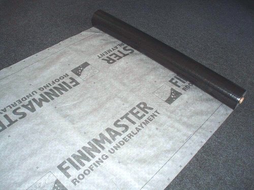 Підкладковий покрівельний килим FINNMASTER 45 м²