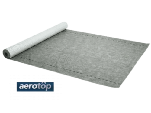 Покрівельна гідроізоляційна мембрана AEROTOP 115 г/м2