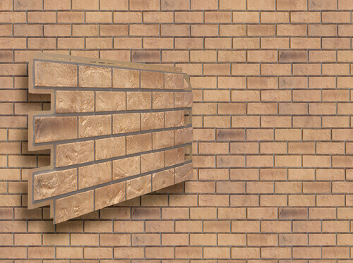Фасадна панель VOX Solid Brick Exeter