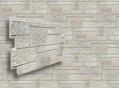 Фасадная панель VOX Solid SandStone Beige