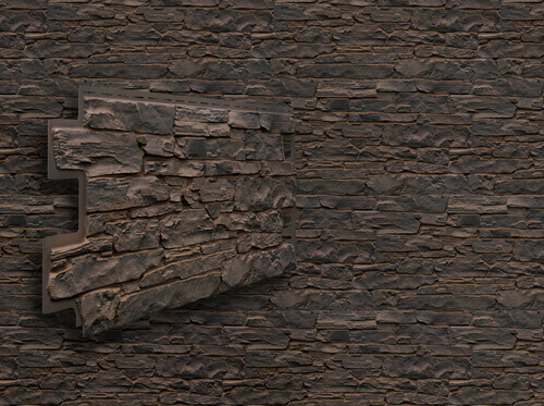 Фасадная панель VOX Solid Stone Sicily