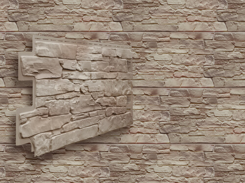 Фасадная панель VOX Solid Stone Umbria