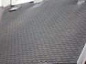 Битумная черепица Tegola Eco Roof Traditional 239 Mixed Slate (Серая)