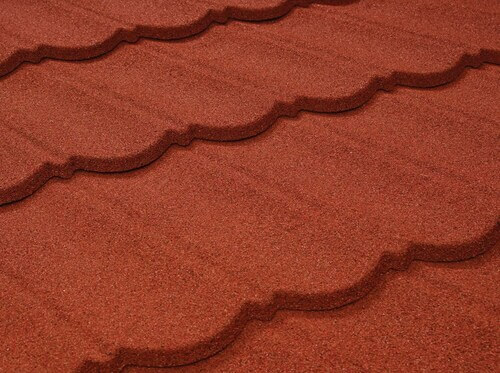 Композитная черепица Tilcor (Тилкор) Terracotta Bond