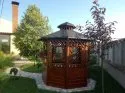 Бітумна черепиця Aquaizol (Акваізол) Мозаїка Гавайський пісок "Еталон"
